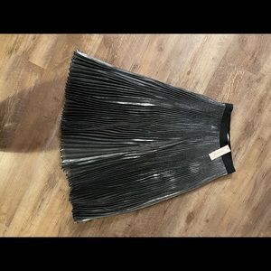 Rebecca Taylor Pleated Skirt size 4